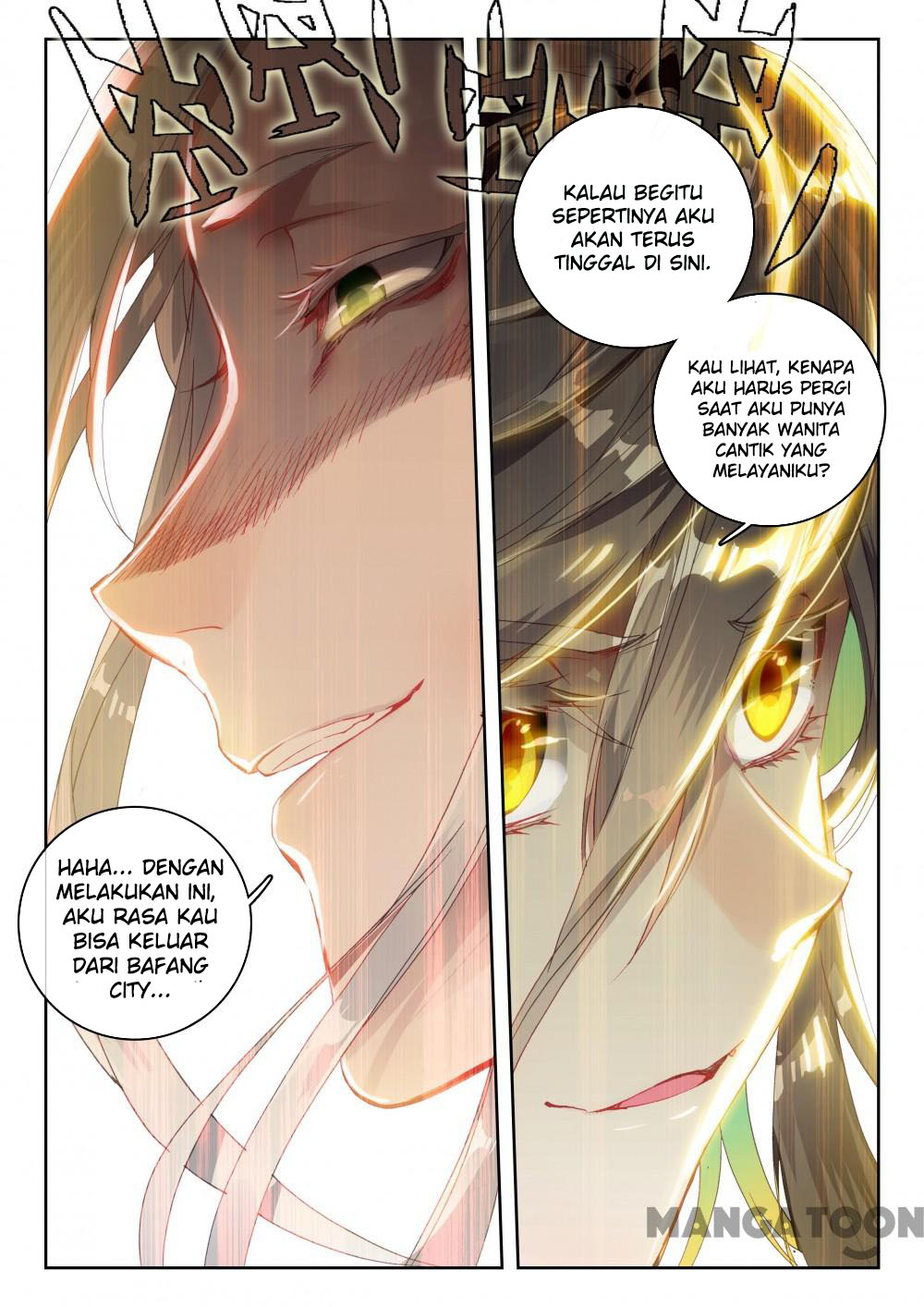 The Great Deity Chapter 26 Gambar 2